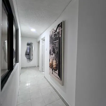 Apartamento White House