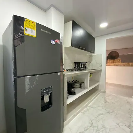 White House Apartamento Cartagena