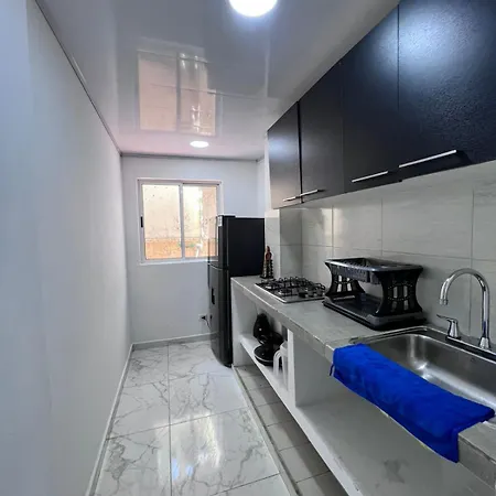 White House Apartamento Cartagena