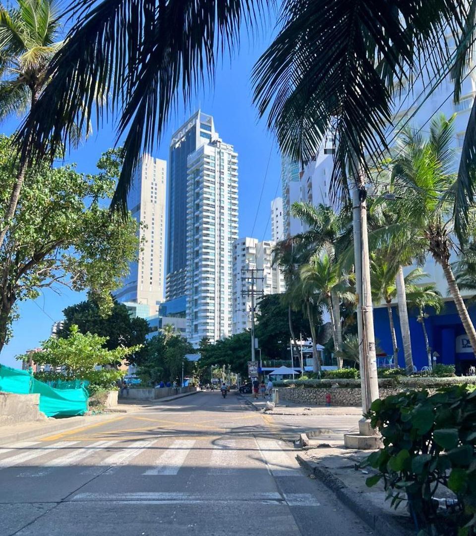 Apartamento White House Cartagena