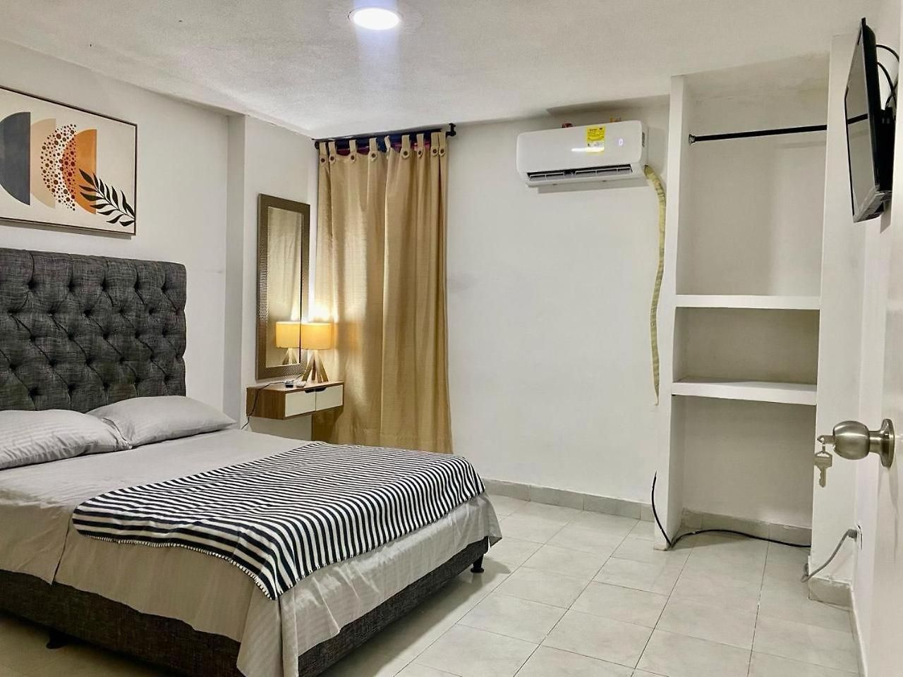 White House Apartamento