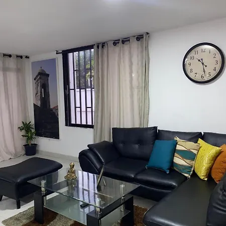 White House Apartment