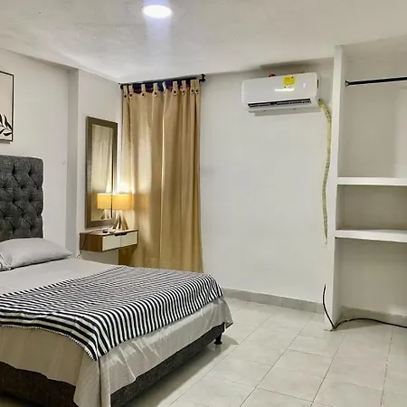 White House Apartment