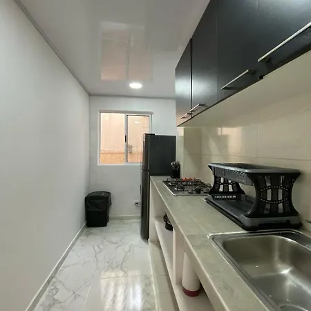 Apartment White House