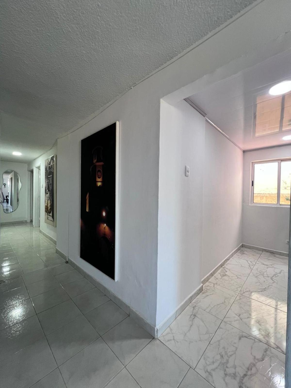 Apartment White House